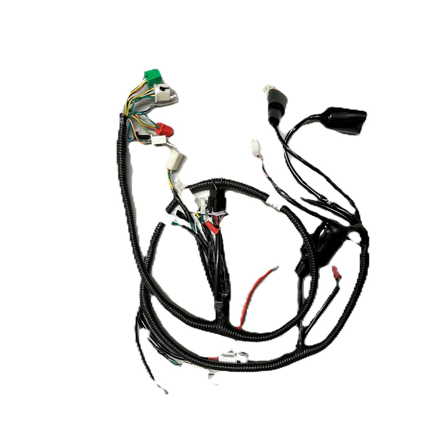 Rafleiðslusett complet fyrir Tamco með blöndung