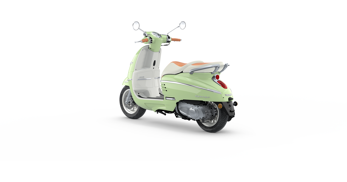 Peugeot Django Classic - Pistachio