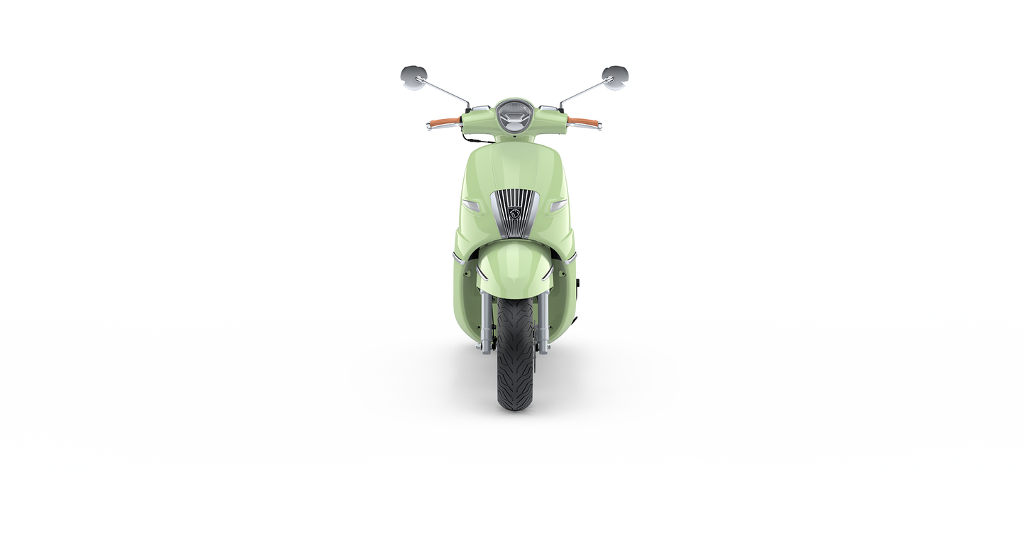 Peugeot Django Classic - Pistachio