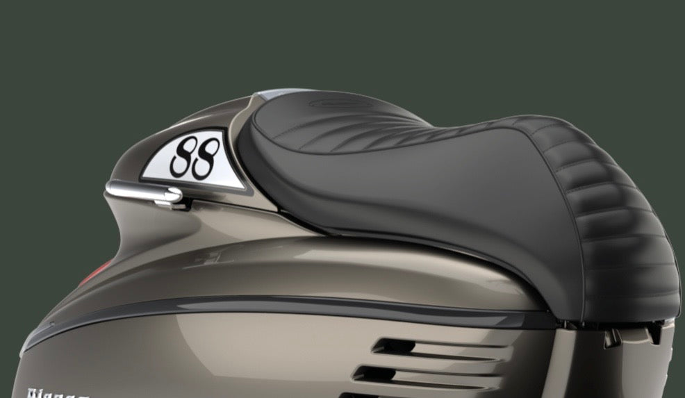 Peugeot Django Cafe Racer