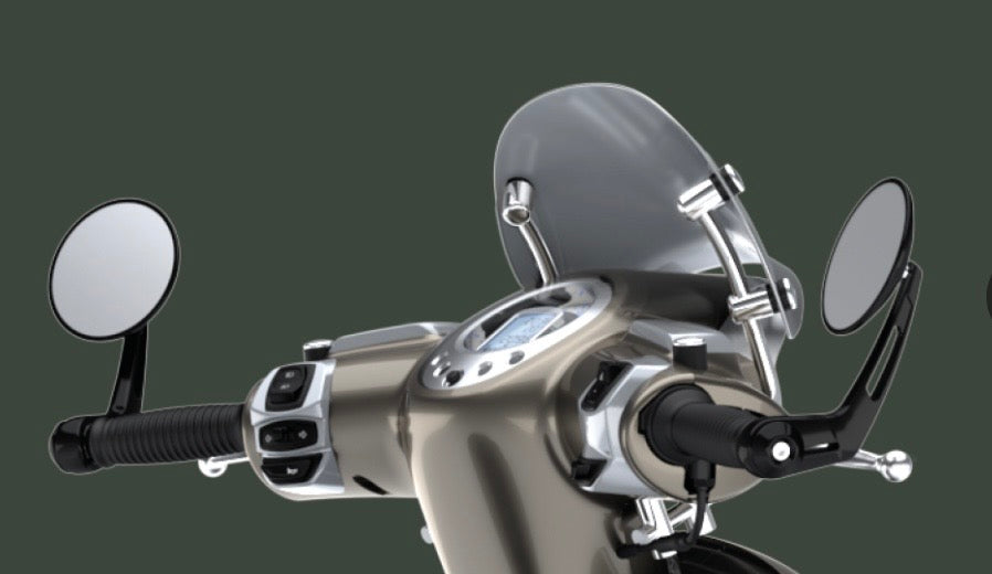 Peugeot Django Cafe Racer