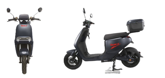 Tamco G04 rafmagnsvespa