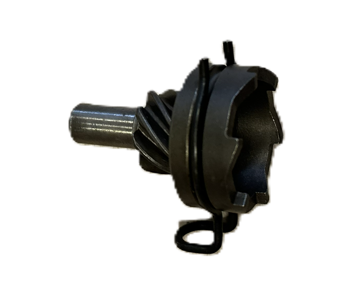 Idle gear fyrir kikk start