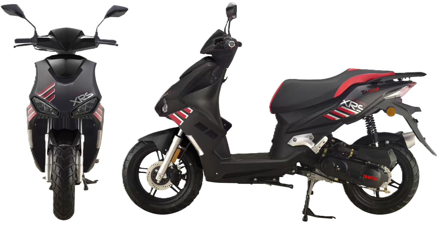 Tamco Mustang XRS 50cc