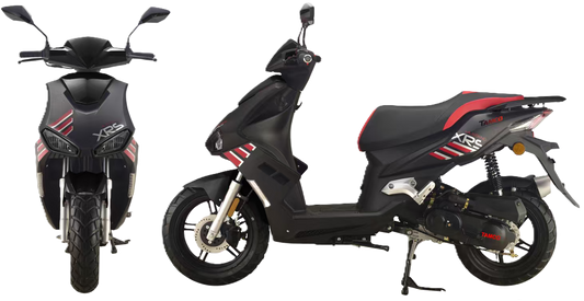 Tamco Mustang XRS 50cc