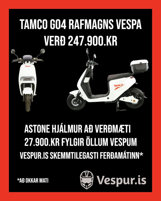 Tamco G04 rafmagnsvespa
