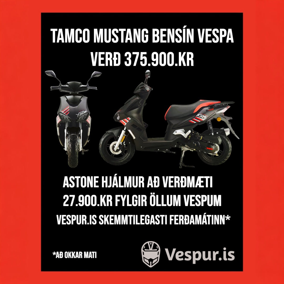 Tamco Mustang XRS 50cc